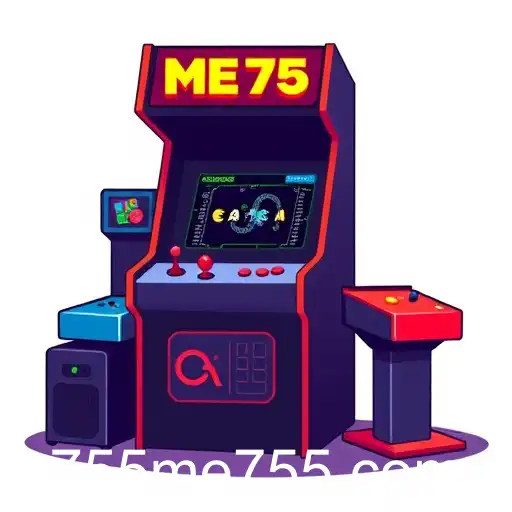 Exploring the Exciting World of Arcade Games: A Dive into ME755