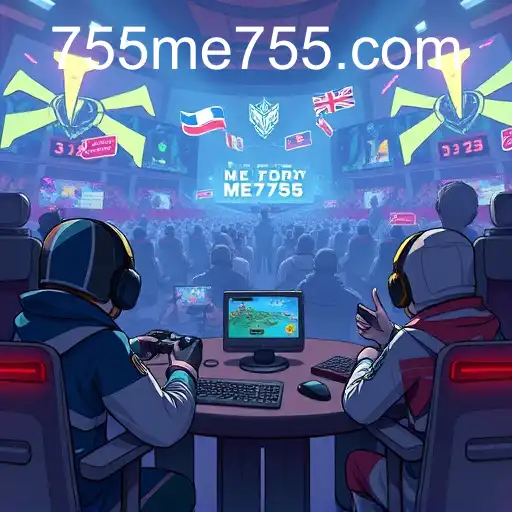 Revamping Online Gaming: ME755's Innovative Journey